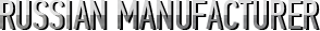 RUSSIAN MANUFACTURER